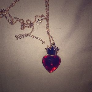 Descendants necklace
